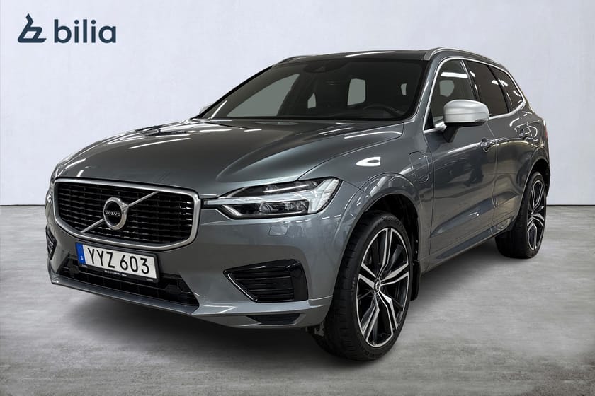 Bild 1 av Volvo XC60 T8 AWD R-Design/Kamera/Harman Kardon/Navi/VOC