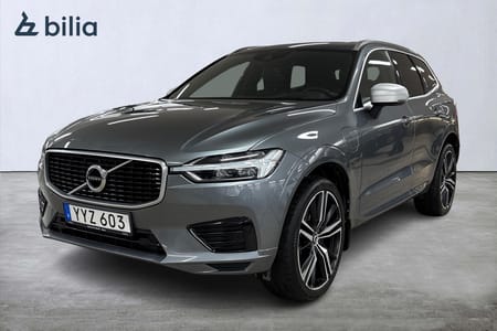 Volvo XC60 T8 AWD R-Design/Kamera/Harman Kardon/Navi/VOC