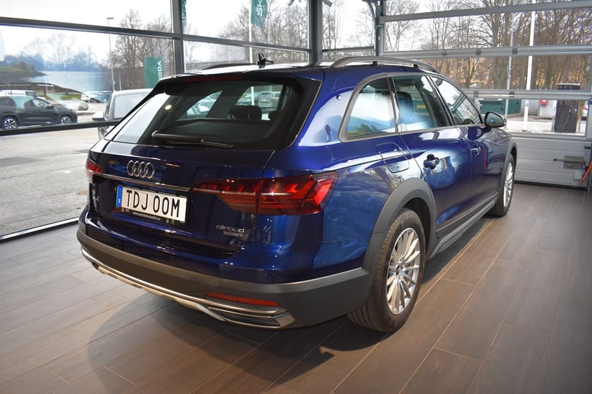 Bild 3 av Audi A4 allroad quattro 40 TDI 204 HK S-TRONIC PROLINE
