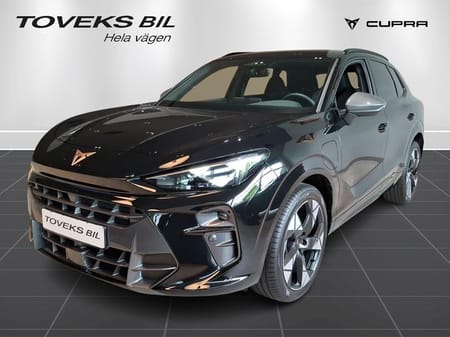 CUPRA Terramar e-Hybrid 1,5 204 Laddhybrid Swe Edt Ultimate