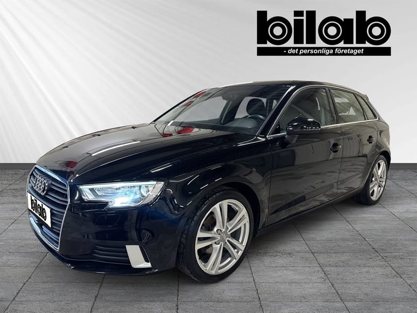 Bild 2 av Audi A3 Sportback 35 TFSI 150 HK PROLINE SPORT 18'