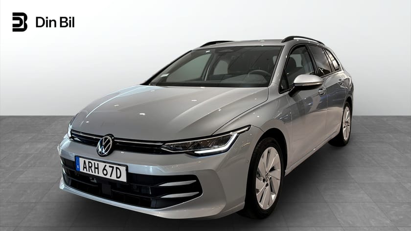 Bild 1 av Volkswagen Golf Sportscombi LIFE 1,5 ETSI 150 HK DSG7