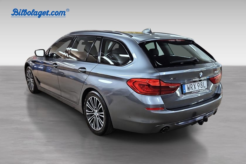 Bild 4 av BMW 520d xDrive Touring