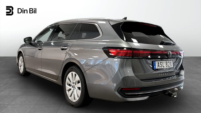 Bild 3 av Volkswagen Passat Variant eHybrid