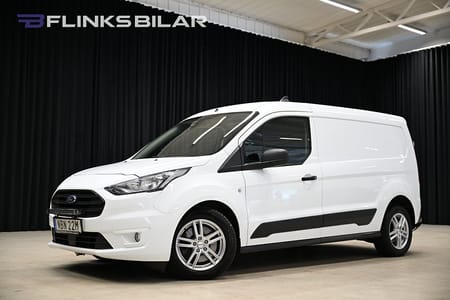 Ford Transit Connect 230 LWB L2 Automat|Drag|Värmare|Backkamra|EnÄgare|Moms