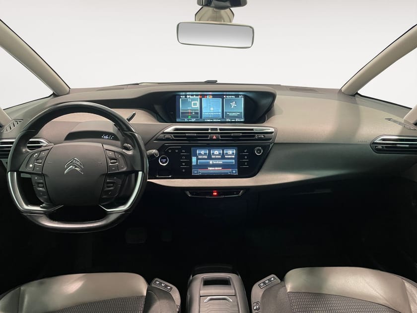 Bild 2 av Citroën C4 Picasso 1.6 HDi EGS Kamrem bytt Drag Nav Massagestol 116hk