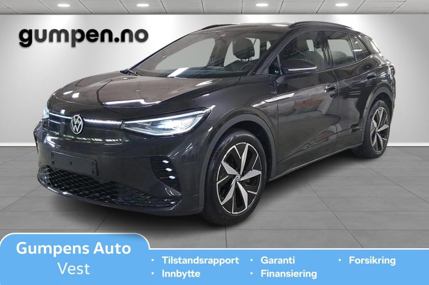 Bilde 1 av Volkswagen ID.4 GTX 77kwh