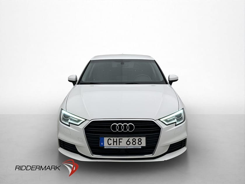 Bild 2 av Audi A3 Sportback 1.5 TFSI Proline Sensorer Farthållare Bluetooth