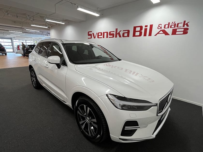 Bild 3 av Volvo XC60 LADDHYBRID T6 AWD AUT Core Edition 2,99% ränta