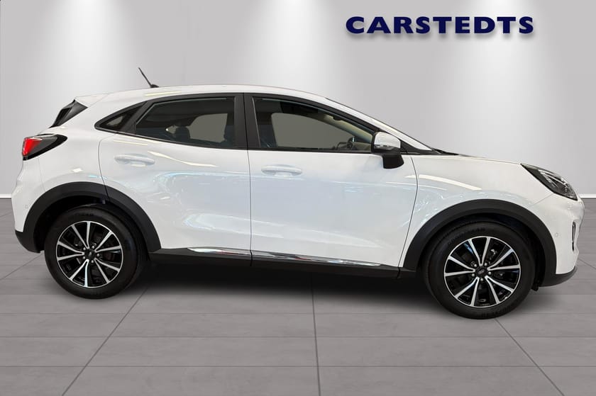 Bild 2 av Ford Puma 1.0 EcoBoost E85 125hk M-Värmare Kamera Navi