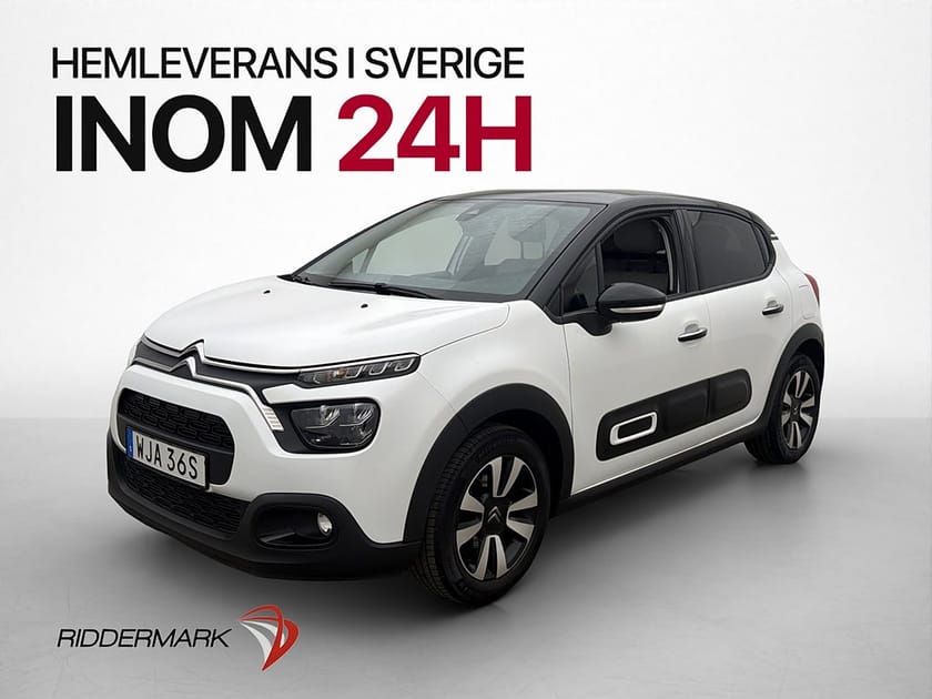 Bild 3 av Citroën C3