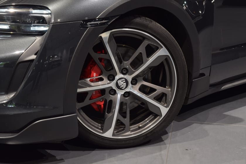 Bild 2 av Porsche Taycan 4S Cross Turismo 