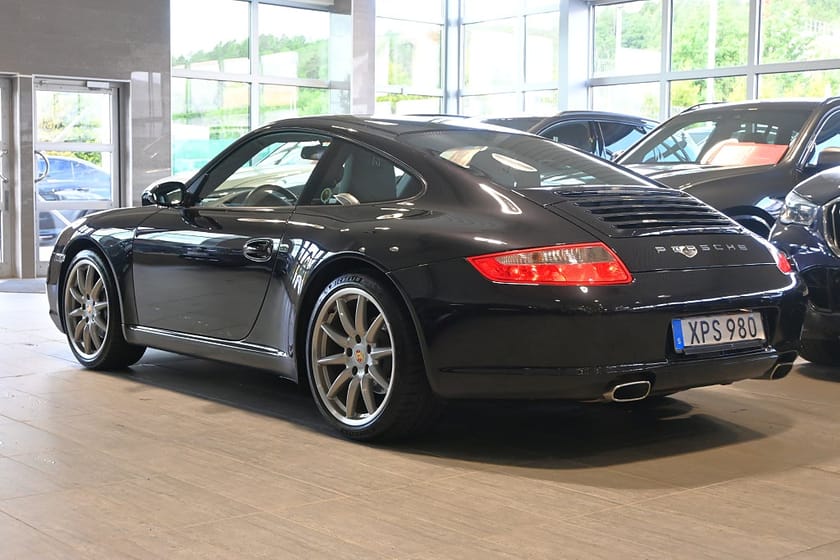 Bild 3 av Porsche 911 Carrera 325hk Sv-Såld