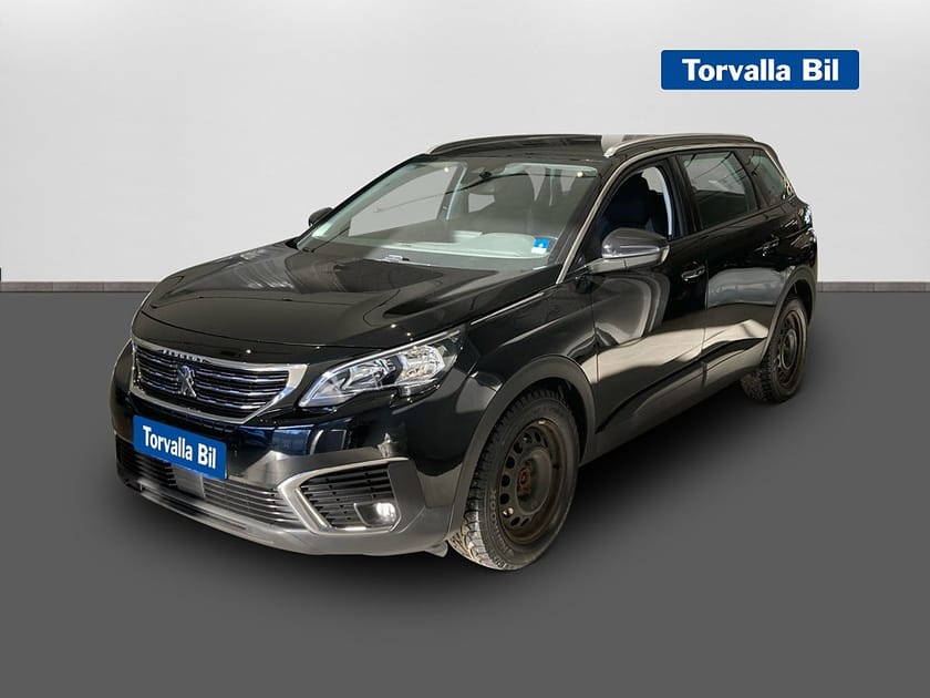 Bild 1 av Peugeot 5008 1.2 PureTech 7-Sits Kamremsbytt, V-hjul