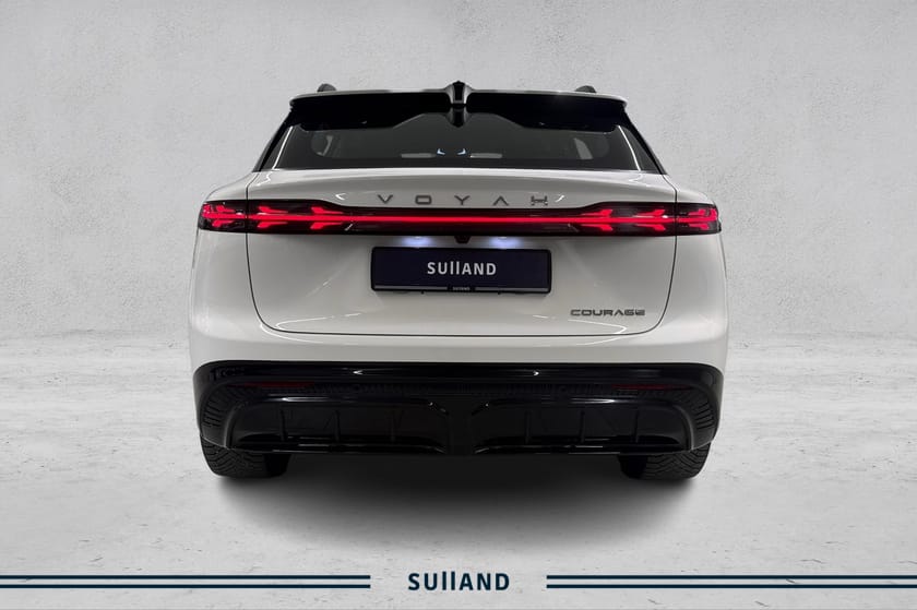 Bilde 4 av Voyah Courage 4x4/Massasje / Panorama / Head up display