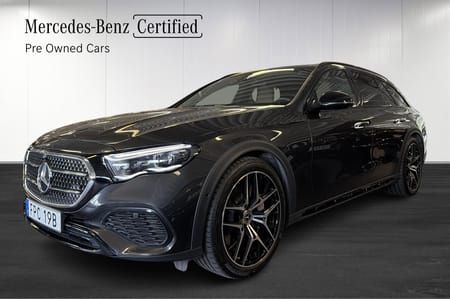 Mercedes-Benz E 300 d e 4MATIC All-Terrain Moms/Burmster/Superscreen/Panorama
