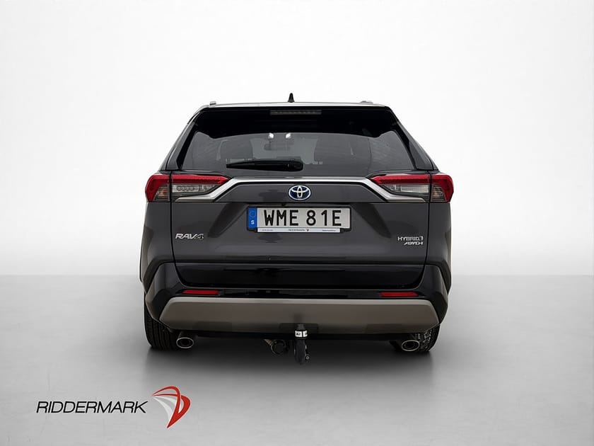 Bild 5 av Toyota RAV4 Hybrid AWD-i AWD Style Dragkrok Kamera Rattvärme