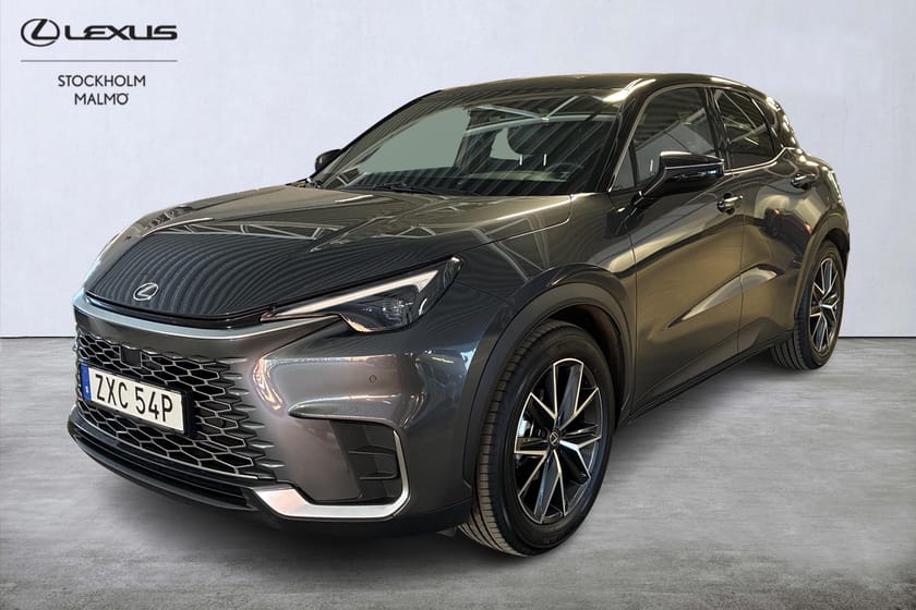 Bild 1 av Lexus LBX COOL Teknikpaket Backkamera Rattvärme