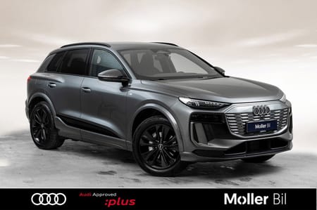 Audi Q6 e-tron quattro q s line plus