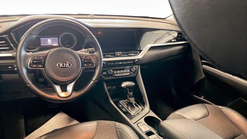 Bild 4 av Kia Niro Hybrid Advance Plus 1