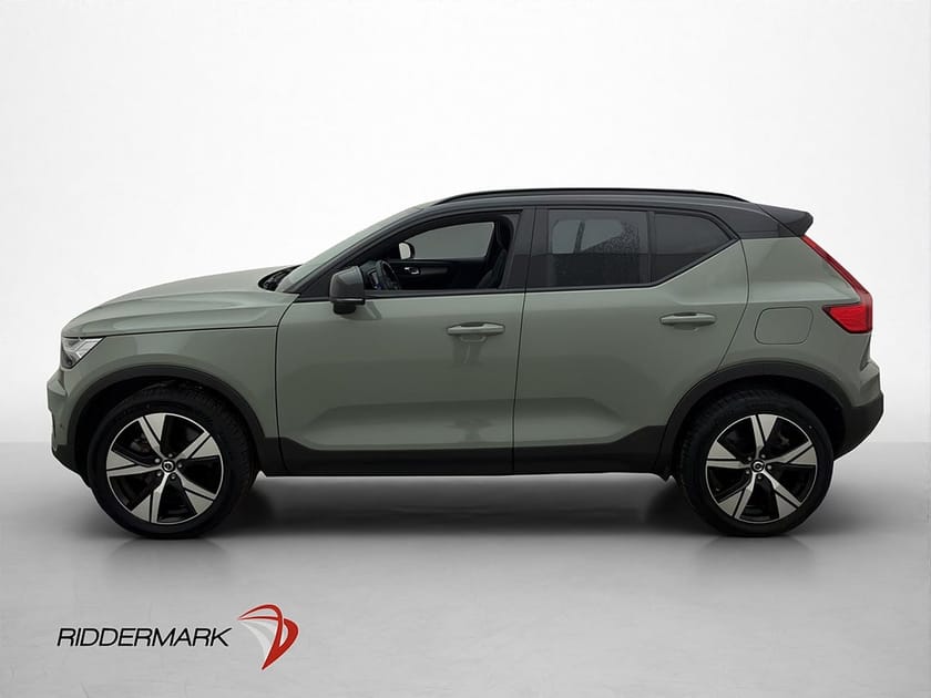 Bild 5 av Volvo XC40 P6 Recharge Pro 360 Värm Panorama H/K CarPlay Drag