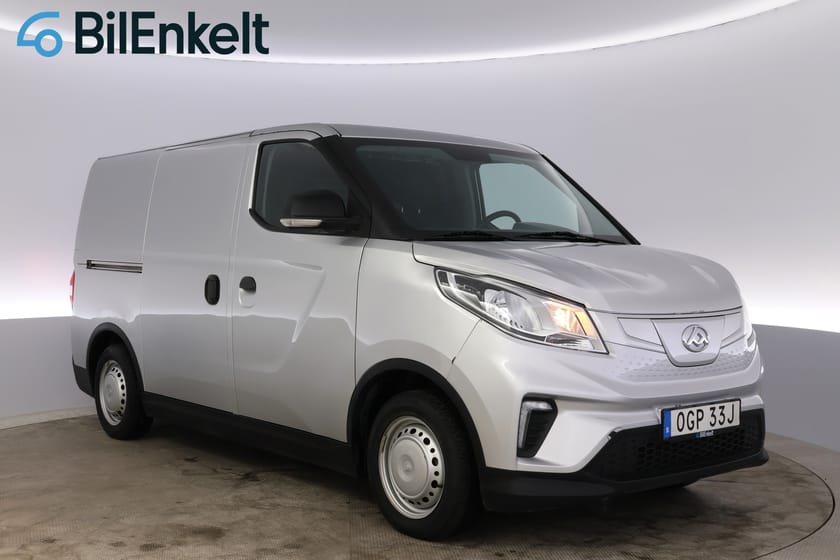 Bild 1 av Maxus e-Deliver 3 52.5 kWh Backkamera MOMS