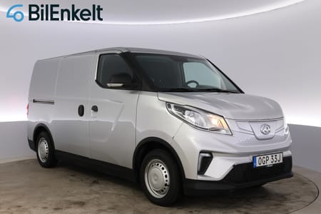 Maxus e-Deliver 3