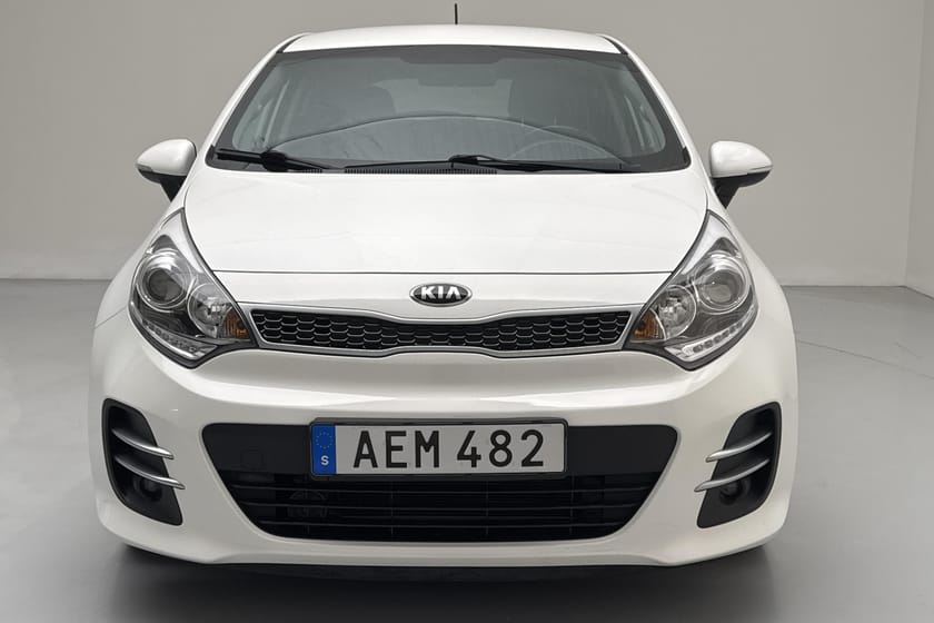 Bild 5 av Kia Rio 1.2 (85hk)