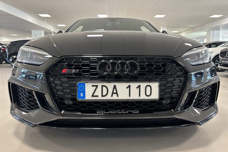 Audi RS 5 Coupé