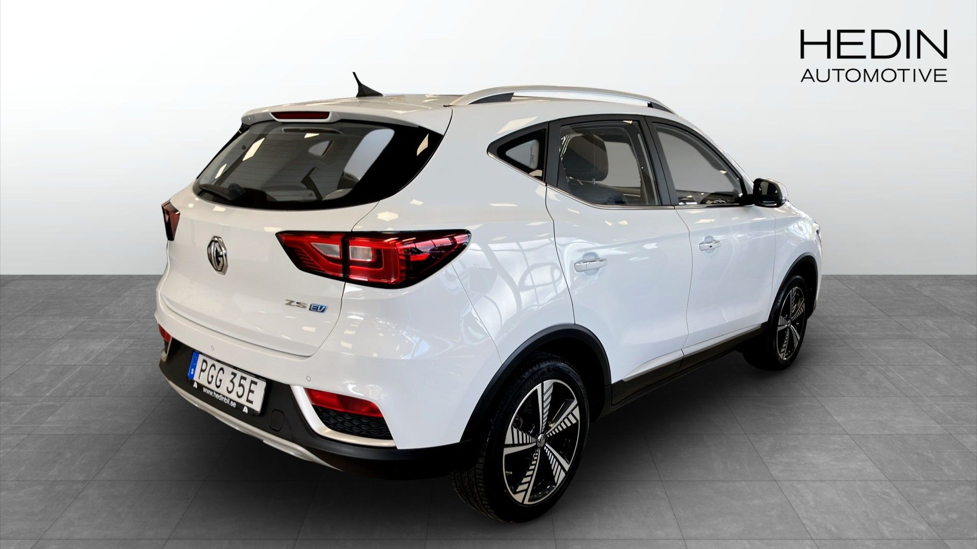 MG ZS SUV ZS EV 2021, bild 2/9