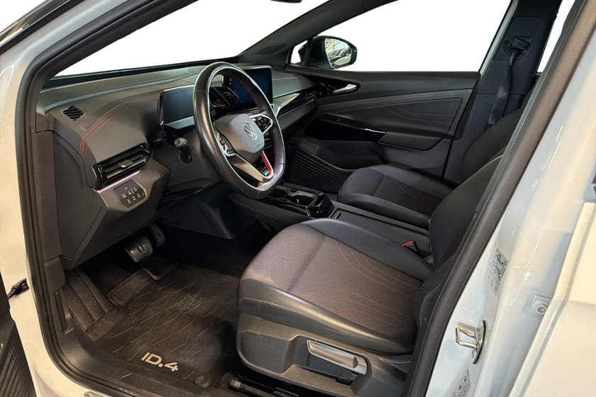 Bilde 5 av Volkswagen ID.4 GTX 4motion  77kwh