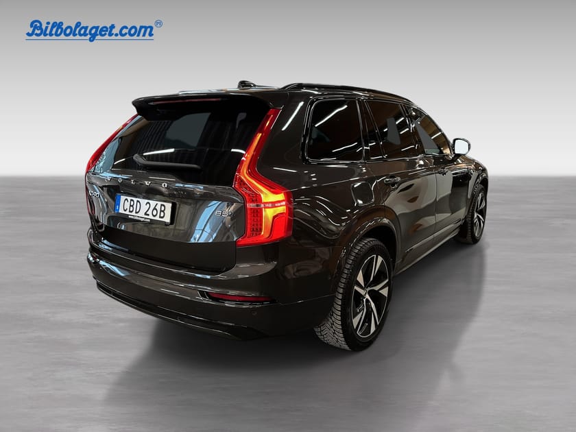 Bild 5 av Volvo XC90 7 Säten B5 AWD Diesel Ultimate Dark * OUTLET *