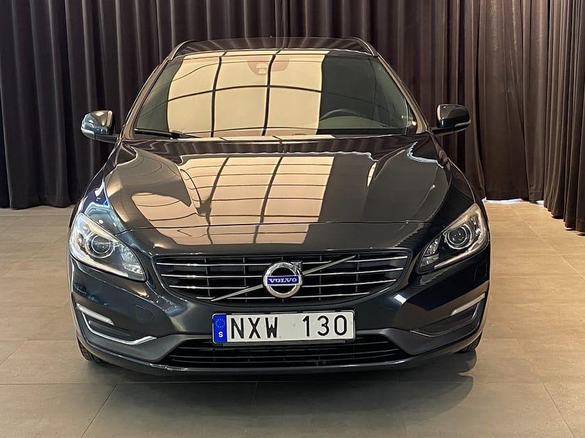 Bild 4 av Volvo V60 D2 Momentum