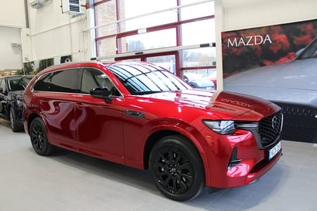 Mazda CX-80 PHEV