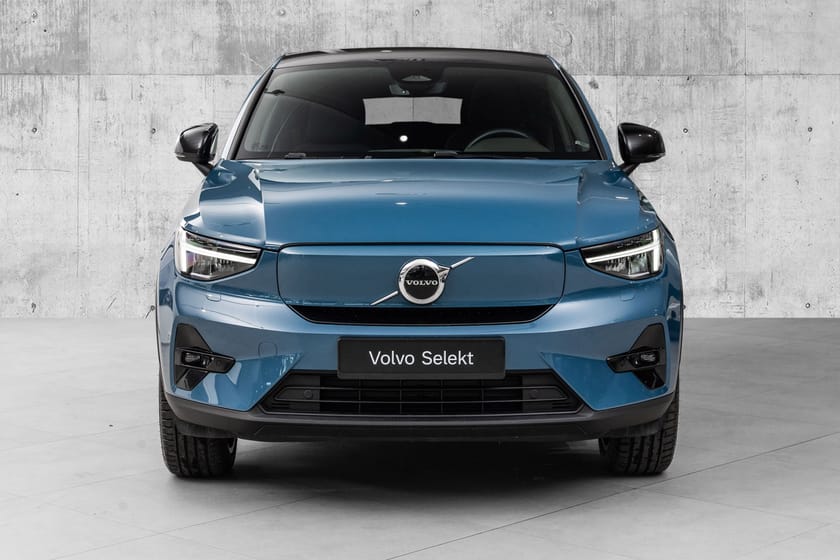 Bilde 3 av Volvo C40 Recharge Single Motor Plus - Hengerfeste/20"/Ryggekamera