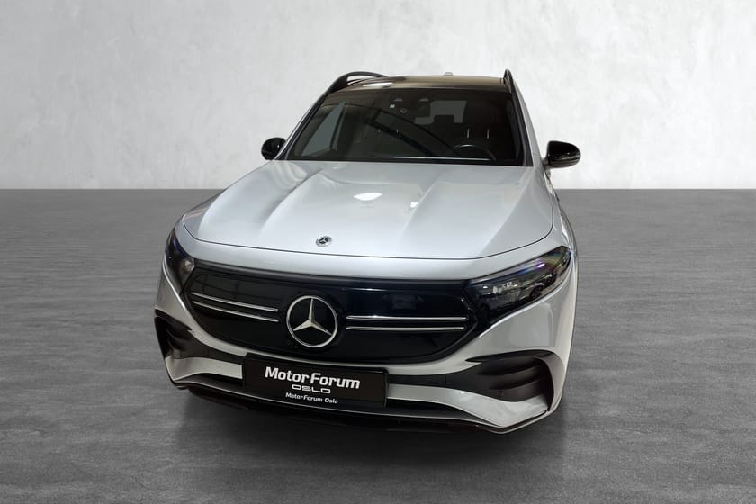 Bilde 2 av Mercedes-Benz EQB 300 4MATIC EQB300 4x4 7 seter