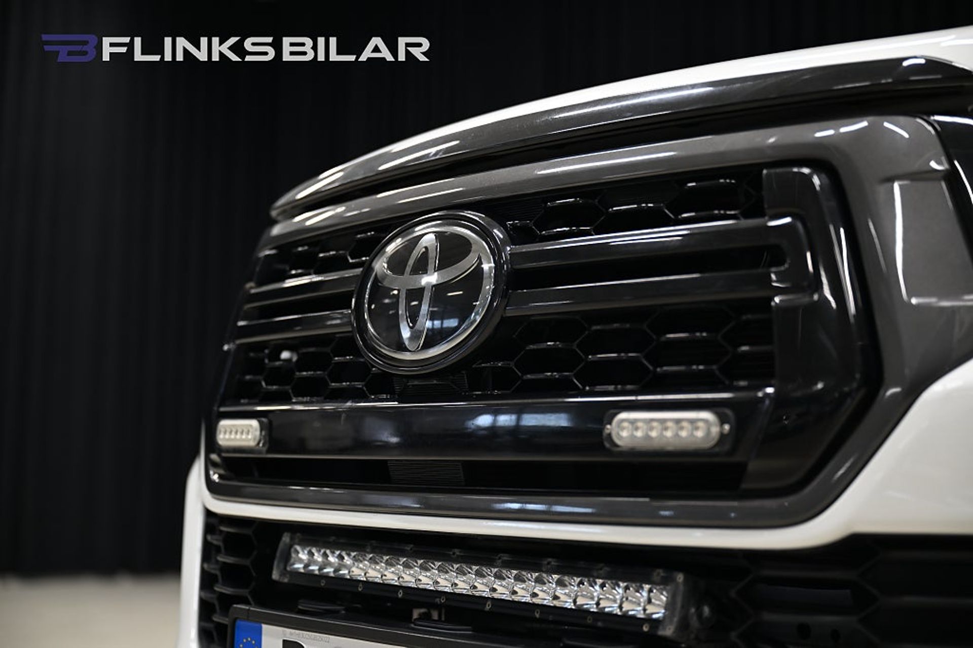 Toyota HiLux 2.4 AWD 150HK Servicebil 2021, bild 5/10