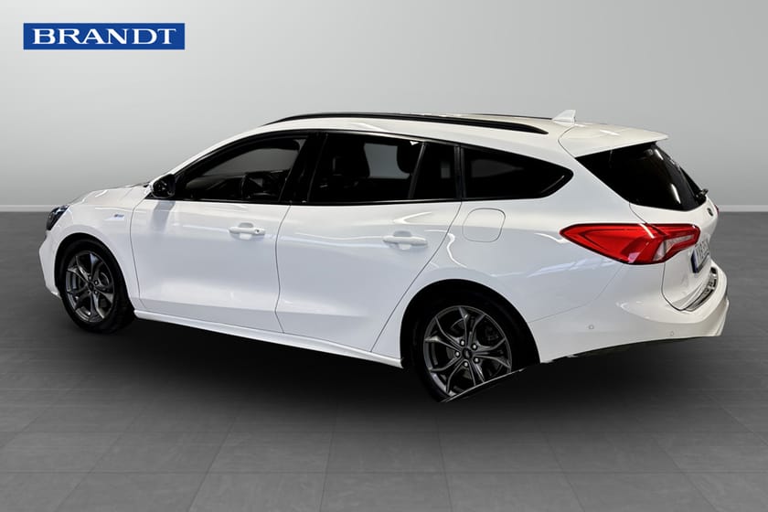Bild 2 av Ford Focus Kombi St-Line 1.0 EcoBoost 125hk Aut