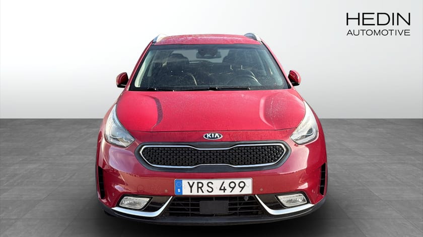 Bild 2 av Kia Niro Hybrid ADVANCE PLUS 2 | VÄRMARE
