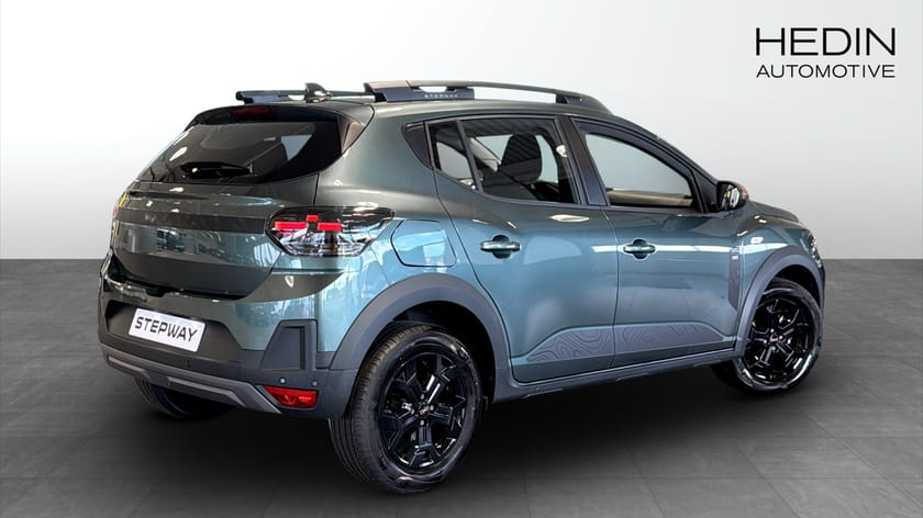 Bild 2 av Dacia Sandero Stepway EXTREME TCE 110