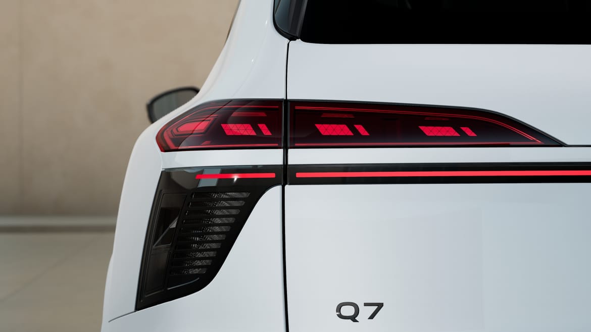 Audi Audi Q7 3.0 V6 TDI quattro — bild 7
