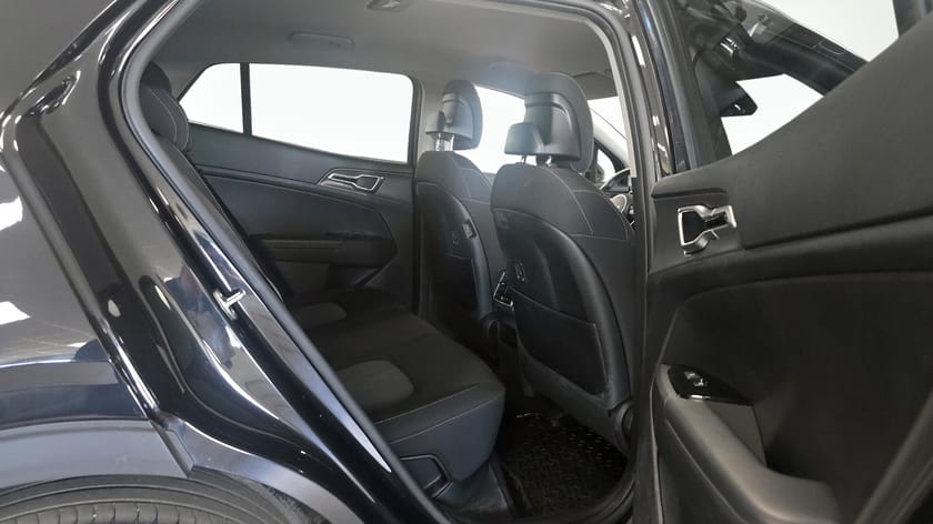 Bild 5 av Kia Sportage PHEV ACTION/Kamera/Navi/265hk