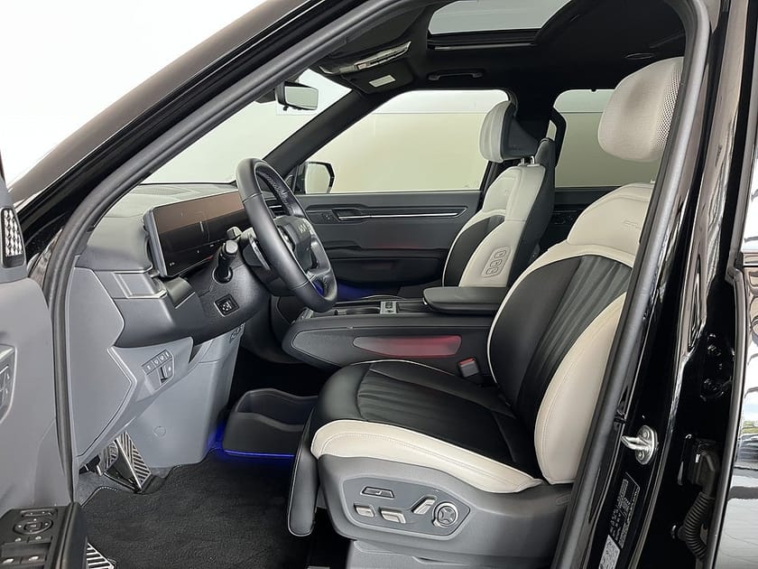 Bild 5 av Kia EV9 AWD Kia GT-Line 6-sits HUD Meridian 360° Kamera
