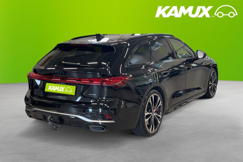 Bild 4 av Audi A5 Avant e-hybrid quattro Q S-line B&O Drag Tech Pro Moms 367hk