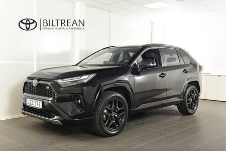 Toyota RAV4 Hybrid AWD-i 2,5 Elhybrid AWD GR Sport 360-kamera Navi JBL
