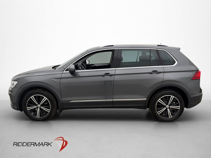 Bild 4 av Volkswagen Tiguan 1.4 TSI 4Motion Värmare Kamera Drag
