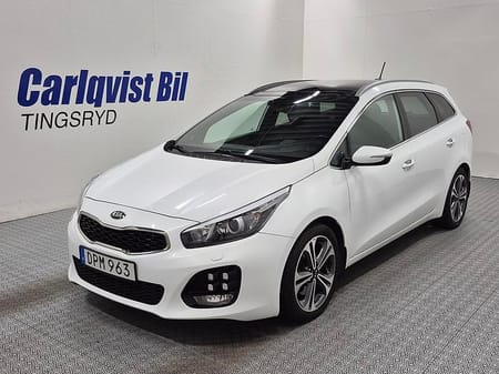 Kia cee'd_sw