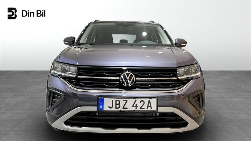 Bild 4 av Volkswagen T-Cross TSI 95