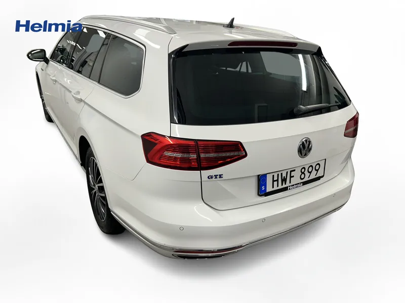 Bild 6 av 9 – Volkswagen Passat Variant GTE