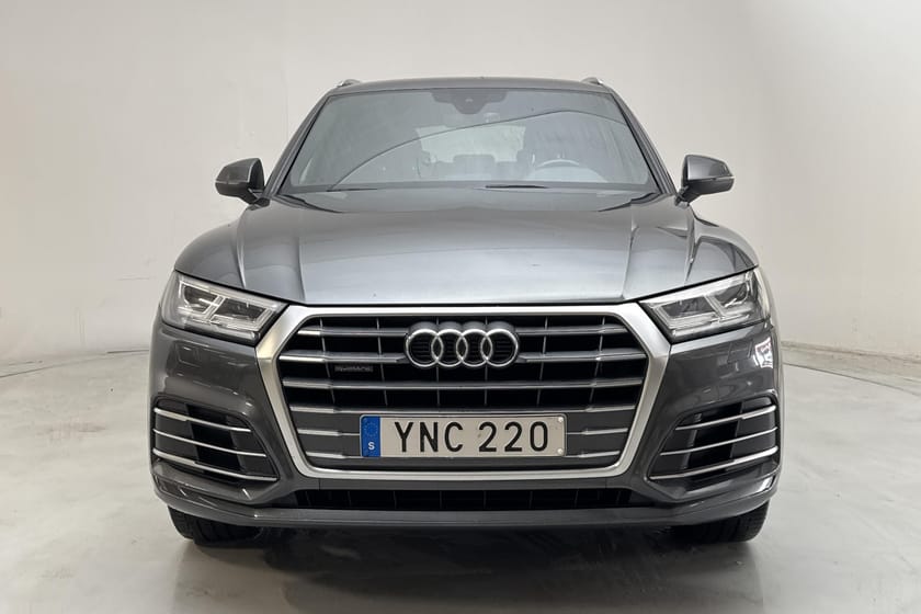 Bild 5 av Audi Q5 2.0 TDI quattro (190hk) S-Line Drag Värmare